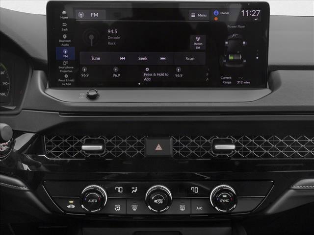 new 2025 Honda Accord Hybrid car, priced at $33,700