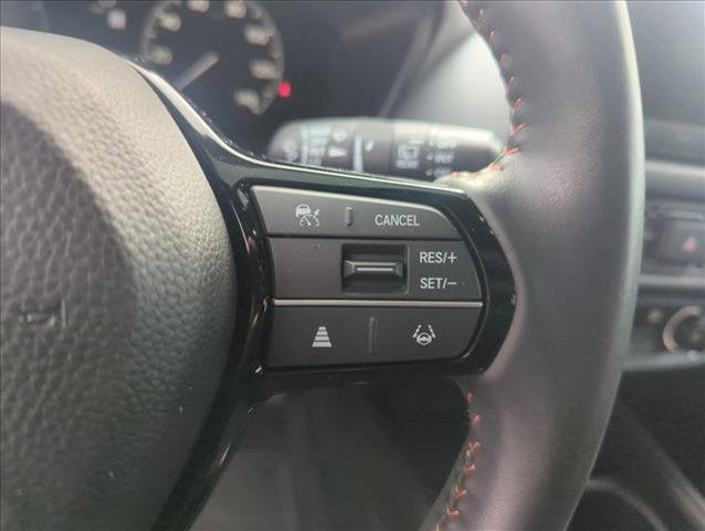 used 2024 Honda HR-V car, priced at $25,054