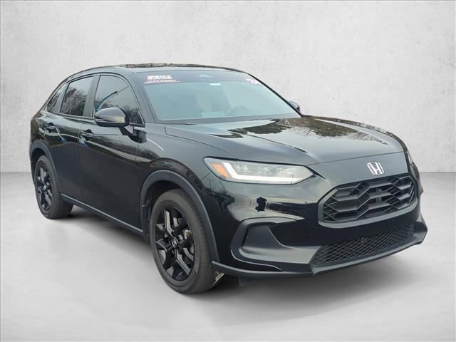 used 2024 Honda HR-V car, priced at $25,054