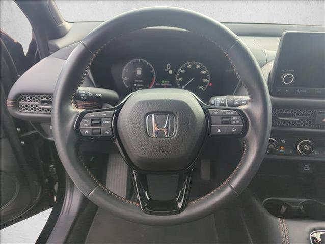 used 2024 Honda HR-V car, priced at $25,054
