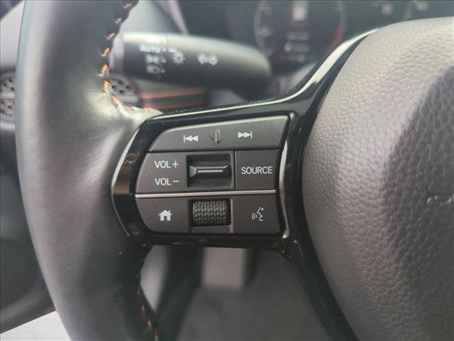 used 2024 Honda HR-V car, priced at $25,054