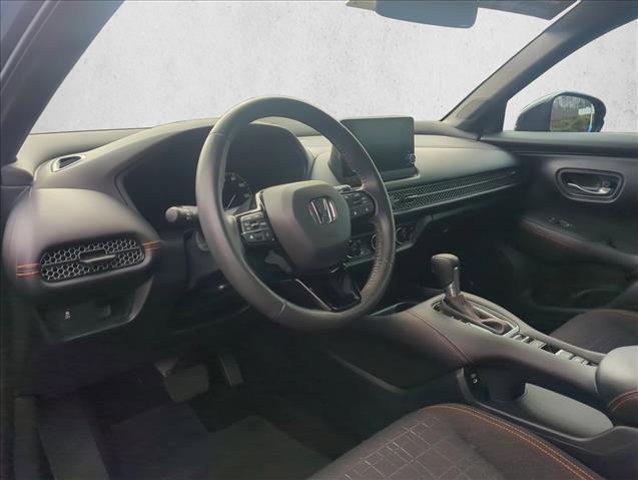 used 2024 Honda HR-V car, priced at $25,054