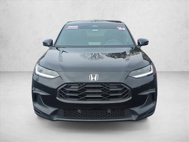 used 2024 Honda HR-V car, priced at $25,054