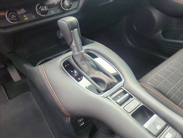 used 2024 Honda HR-V car, priced at $25,054