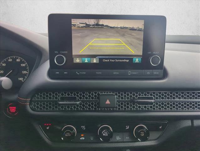 used 2024 Honda HR-V car, priced at $25,054