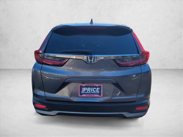 used 2021 Honda CR-V car, priced at $22,561
