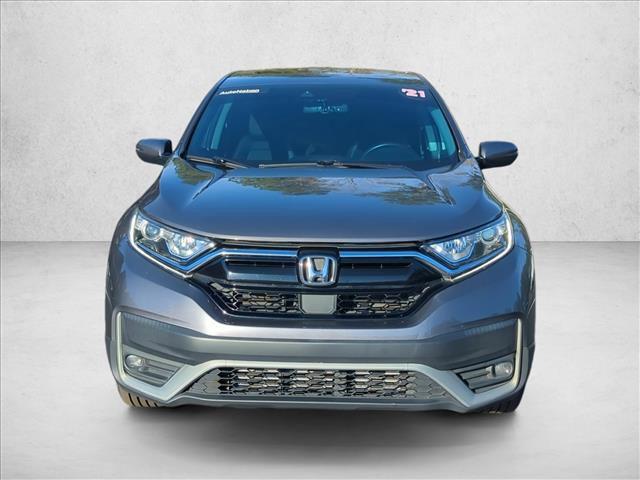 used 2021 Honda CR-V car, priced at $22,561