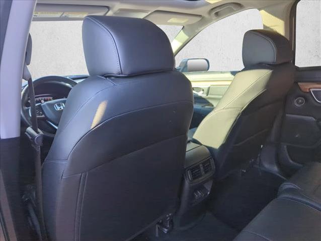 used 2021 Honda CR-V car, priced at $22,561