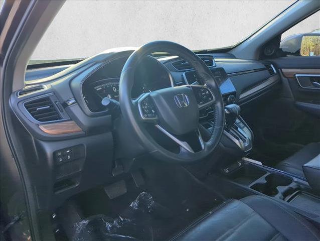 used 2021 Honda CR-V car, priced at $22,561