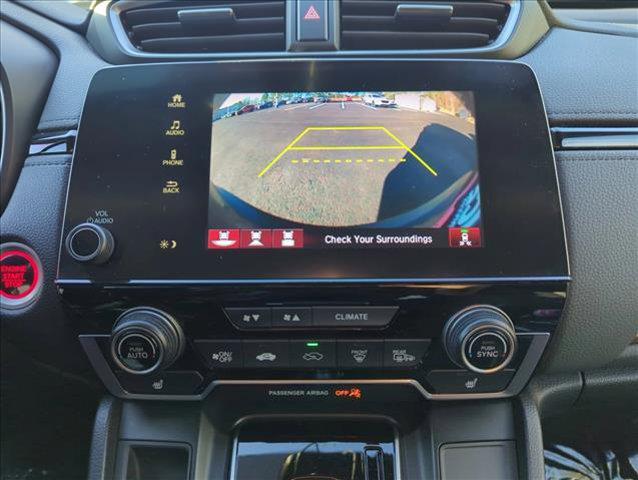 used 2021 Honda CR-V car, priced at $22,561