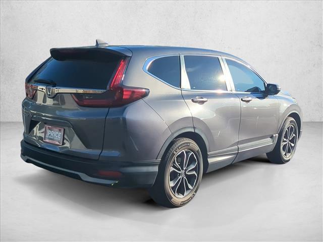 used 2021 Honda CR-V car, priced at $22,561