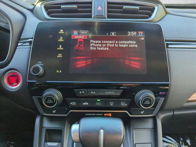 used 2021 Honda CR-V car, priced at $22,561