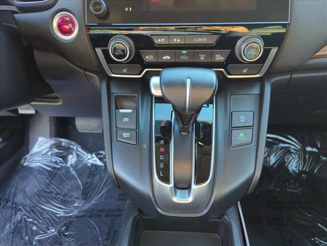 used 2021 Honda CR-V car, priced at $22,561