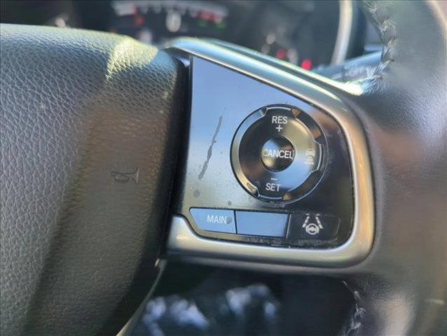 used 2021 Honda CR-V car, priced at $22,561