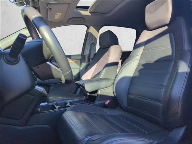 used 2021 Honda CR-V car, priced at $22,561