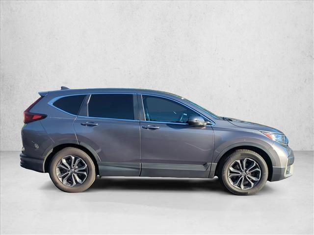 used 2021 Honda CR-V car, priced at $22,561