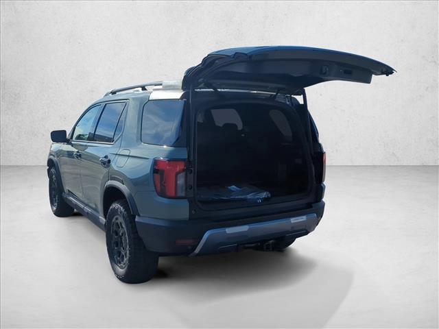 new 2026 Honda Passport car, priced at $55,800