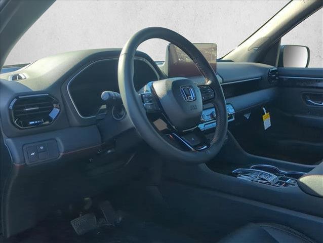 new 2026 Honda Passport car, priced at $55,800