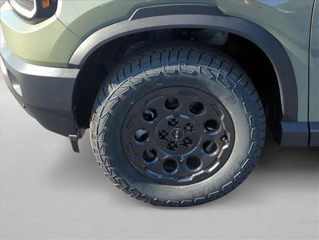 new 2026 Honda Passport car, priced at $55,800