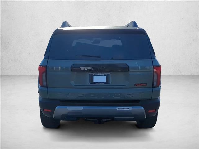 new 2026 Honda Passport car, priced at $55,800