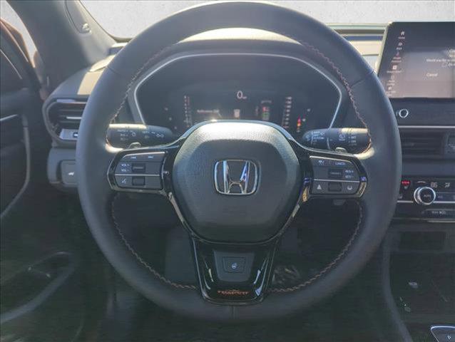 new 2026 Honda Passport car, priced at $55,800