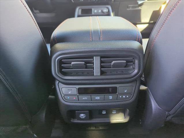 new 2026 Honda Passport car, priced at $55,800