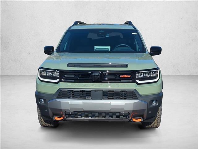 new 2026 Honda Passport car, priced at $55,800