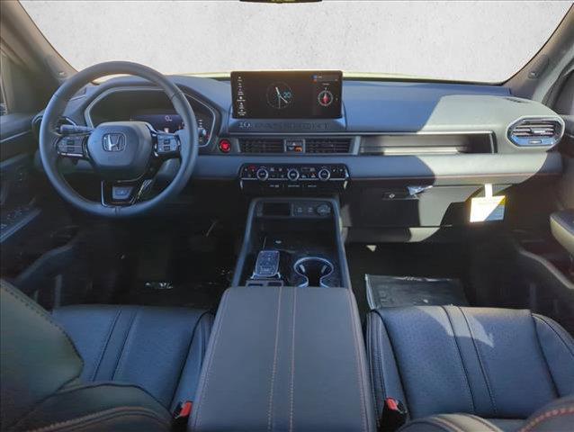 new 2026 Honda Passport car, priced at $55,800