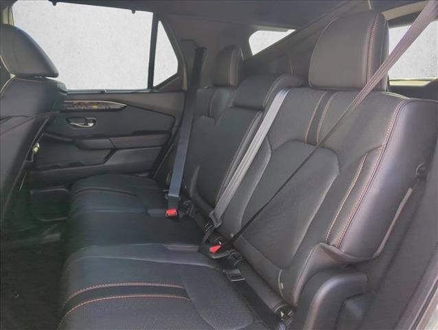 new 2026 Honda Passport car, priced at $55,800