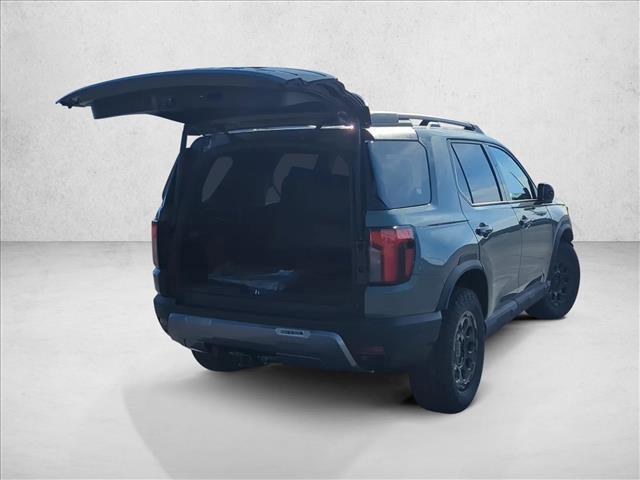 new 2026 Honda Passport car, priced at $55,800