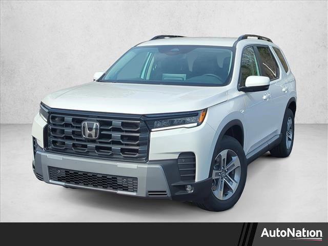 new 2026 Honda Pilot car, priced at $47,945