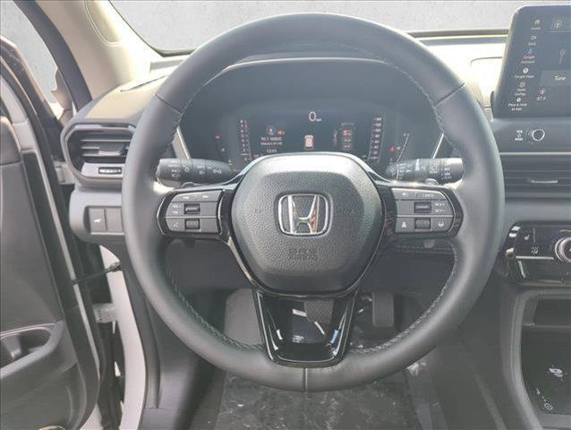 new 2026 Honda Pilot car, priced at $47,945