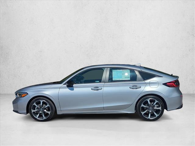 new 2026 Honda Civic Hybrid car, priced at $32,613