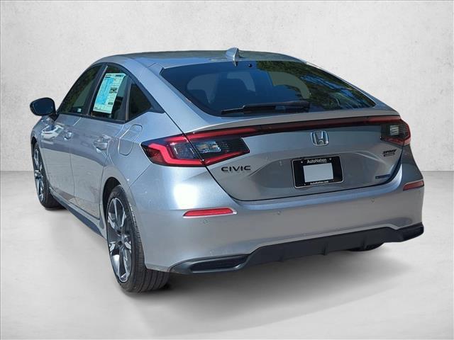 new 2026 Honda Civic Hybrid car, priced at $32,613