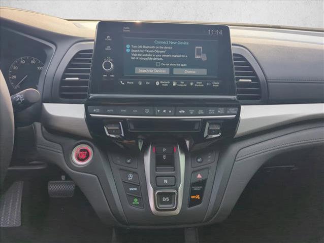 new 2026 Honda Odyssey car, priced at $45,845