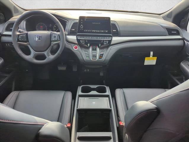 new 2026 Honda Odyssey car, priced at $45,845