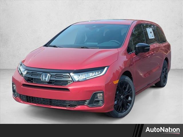 new 2026 Honda Odyssey car, priced at $45,845
