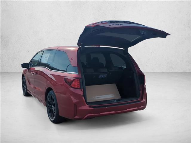 new 2026 Honda Odyssey car, priced at $45,845