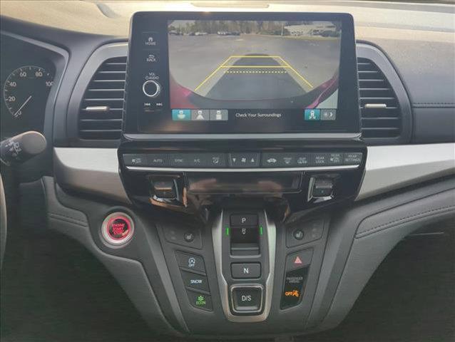 new 2026 Honda Odyssey car, priced at $45,845