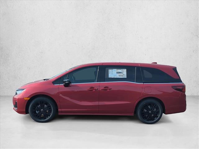 new 2026 Honda Odyssey car, priced at $45,845