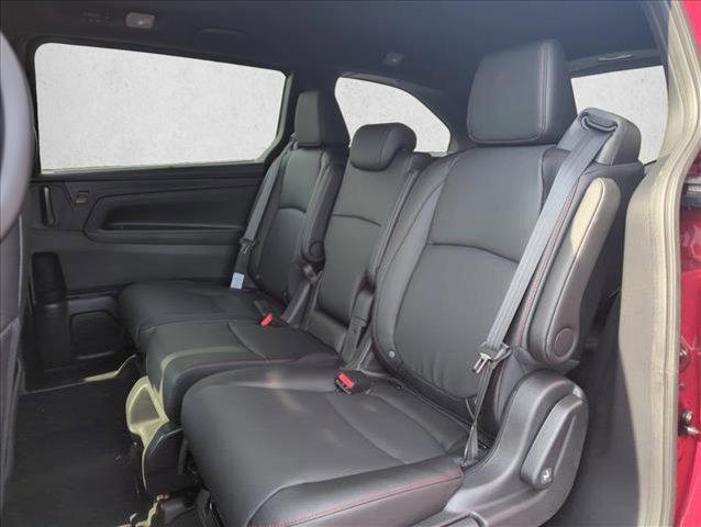 new 2026 Honda Odyssey car, priced at $45,845