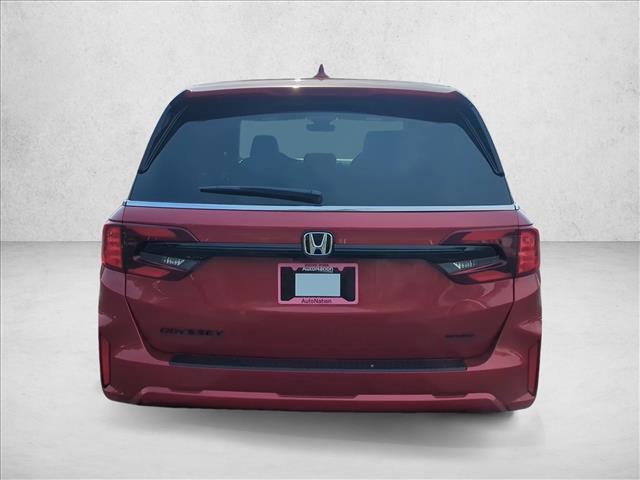 new 2026 Honda Odyssey car, priced at $45,845