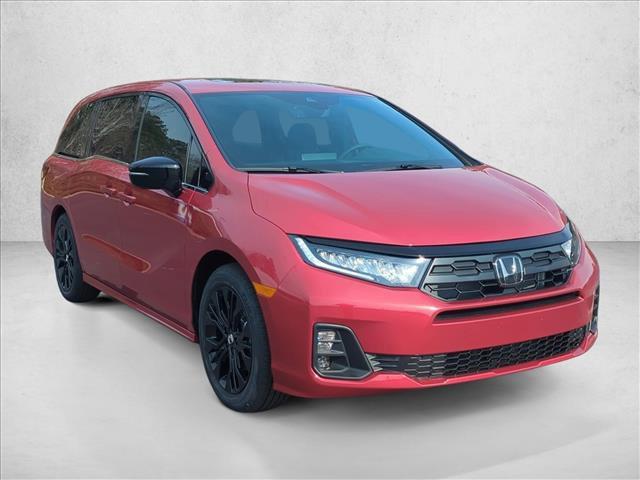 new 2026 Honda Odyssey car, priced at $45,845