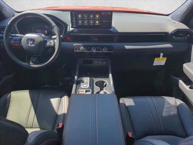 new 2026 Honda Passport car, priced at $55,798