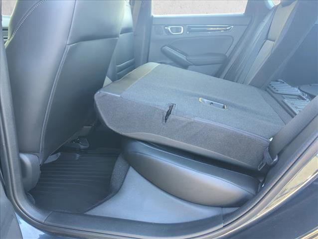 new 2026 Honda Civic Hybrid car, priced at $34,690