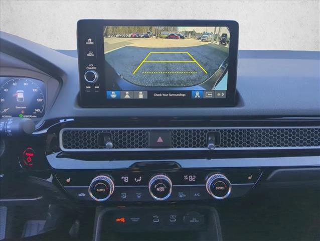 new 2026 Honda Civic Hybrid car, priced at $34,690