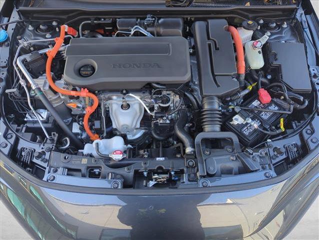 new 2026 Honda Civic Hybrid car, priced at $34,690