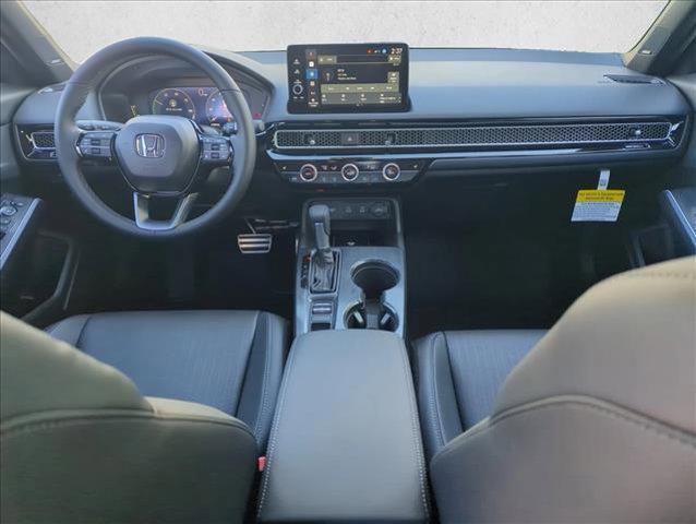 new 2026 Honda Civic Hybrid car, priced at $34,690