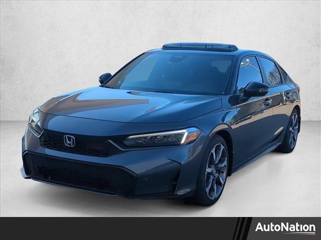 new 2026 Honda Civic Hybrid car, priced at $34,690