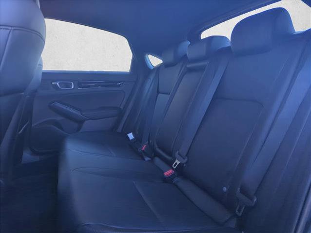 new 2026 Honda Civic Hybrid car, priced at $34,690